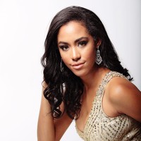 Seperti Meghan Markle, Lukwesa Morin juga berdarah campuran dari orangtua Kaukasia dan Afrika. Foto: Instagram/lukwesamorin