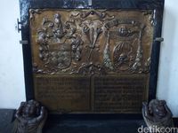 Prasasti di Gereja Sion.