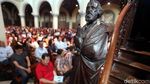 Misa Natal di Gereja Katedral Berlangsung Khidmat