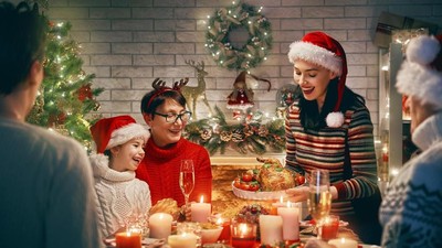 Berbagai Pilihan Makanan Sehat Agar Tetap Sehat Saat Natal