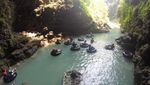 Foto: Kontroversi Peternakan Ayam di Geopark Gunung Sewu