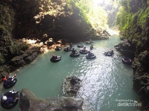 Wisatawan Objek Wisata Khusus Gunungkidul Diminta Reservasi Dulu