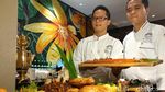 Foto: Kemeriahan Natal di The Trans Luxury Hotel Bandung