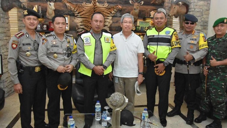 Kapolda Jabar Cek Taman Safari, Pengelola Diminta Jemput Bola Kapolda Jabar Cek Taman Safari, Pengelola Diminta Jemput Bola
