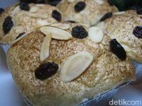 Menu Natal : Sajian Istimewaa Ayam Woku Balanga dan Klappertaart Singkong Keju