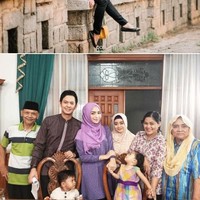 Citra Kirana yang memulai karier melalui ajang Gadis Sampul sangat populer ketika berperan sebagai Rumana di sinetron Tukang Bubur Naik Haji. Penampilannya di sinetron tersebut berbeda dengan kehidupannya di dunia nyata. Jika di sinetron dia tampil mengenakan busana muslim dan hijab, di kehidupan sehari-harinya Citra stylish dengan busana kekinian. Foto: istimewa