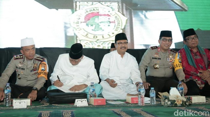 Kapolda Jatim Minta Dai Tidak keluarkan Ujaran Kebencian