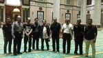 Potret Keindahan Masjid Kubah Emas di Depok