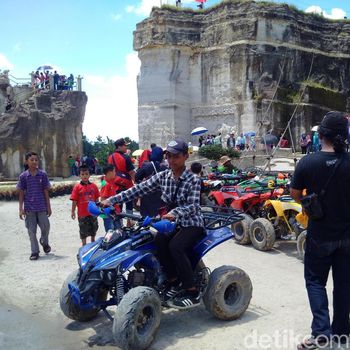 Tebing Breksi, Contoh Nyata Bekas Tambang yang Jadi Tempat Wisata