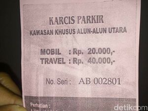 Polemik Parkir Ilegal, Ini Kata Forum Pekerja Parkir Yogya