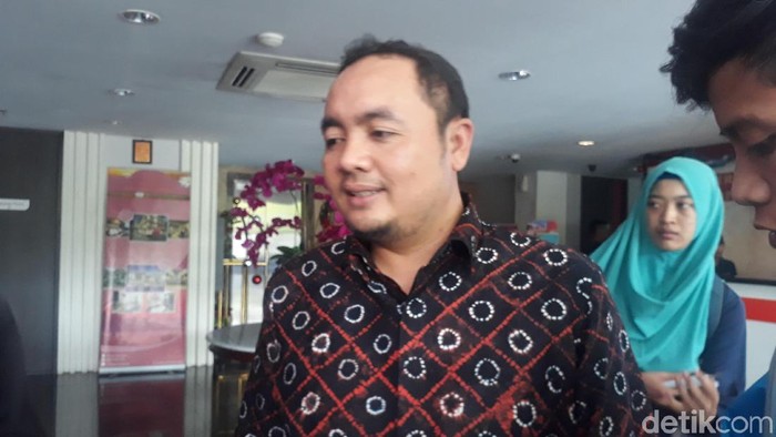 Anggota Bawaslu Mochammad Afifudin