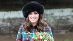 Hamil Anak Ketiga, Kate Middleton Tetap Mempesona