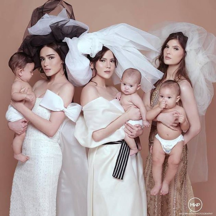 geng pertemanan artis Indonesia geng pertemanan artis Indonesia