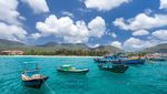 Foto: Pulau Setan yang Cantik