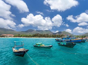 Jaring 17 Juta Wisman, Vietnam Jadi Pesaing RI di Pariwisata
