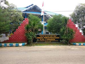 Semua Tempat Tahanan di Sidoarjo Over Kapasitas