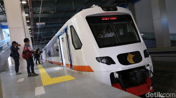 Nih, Jadwal Lengkap Kereta Bandara Soekarno-Hatta