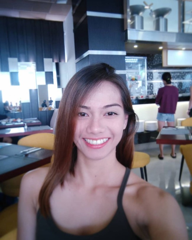 Namun, hal tersebut tak membuat wanita asal Filipina ini berpuas diri, dan memilih mencoba tantangan baru di luar dunia modeling sebagai petarung. Foto: Dok. Instagram, Facebook