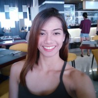 Namun, hal tersebut tak membuat wanita asal Filipina ini berpuas diri, dan memilih mencoba tantangan baru di luar dunia modeling sebagai petarung. Foto: Dok. Instagram, Facebook