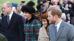 Hamil Anak Ketiga, Kate Middleton Tetap Mempesona