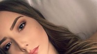 Putri Eminem itu jadi sorotan karena perseteruan ayahnya dengan Machine Gun Kelly. Dok. Instagram/hailiescott1