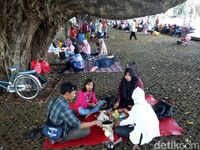 Murah dan Mengedukasi, Alasan Warga Pilih Liburan ke TMII