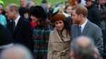 Saat Pangeran Harry Ajak Tunangannya ke Natal Keluarga Kerajaan