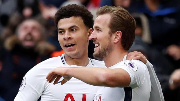 Harry Kane patut diwaspadai oleh lini belakang Manchester United.