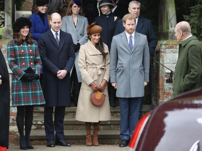 Sebagai anak bungsu dari Pangeran Charles, Pangeran Harry punya harta kekayaan yang ternyata sama dengan Pangeran William. Kekayaan Harry sekitar Rp 759 miliar. Foto: Chris Jackson/Getty Images