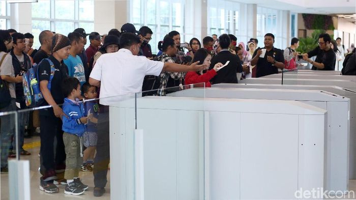 Penumpang Takut Kereta Bandara Gangguan Sinyal, Ini Kata 