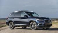 Infiniti QX60 juga mendapat nilai jelek di Amerika Serikat karena bahan bakar yang dinilai boros dan rasa berkendara yang dinilai kurang gigit. Foto: Pool (Carsscoop)