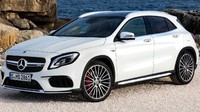 Diberitakan carscoops, Consumer Report memaparkan mobil baru apa saja yang belum memuaskan di Amerika Serikat berdasarkan pengujian dan reliabilitas yang sudah mereka uji. Mercedes-Benz GLA jadi mobil yang paling mengecewakan di Amerika Serikat. Foto: Pool (Carsscoop)