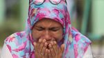 Foto: Tangis Warga Aceh di Kuburan Massal Korban Tsunami