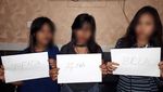 Foto: Geng Jepang Depok dan Para Ladies-nya