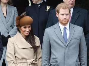 Meghan Markle Natal Bersama Keluarga Kerajaan, Ini Komentar Pangeran Harry