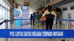 Potret Perbatasan NTT yang Dipercantik Jokowi