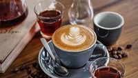 CANCER: Rumah adalah segalanya buat Cancer. Apapun keadaan dan suasananya. Kopi yang ‘house blend’ cocok buat zodiak ini. Bisa dinikmati kapan saja mau. Bisa dinikmati sebagai espresso, kopi susu atau cappuccino. Foto: Instagram