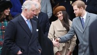 Meghan Markle dan Pangeran Harry akan menikah Mei 2018. (Foto: Chris Jackson/Getty Images)