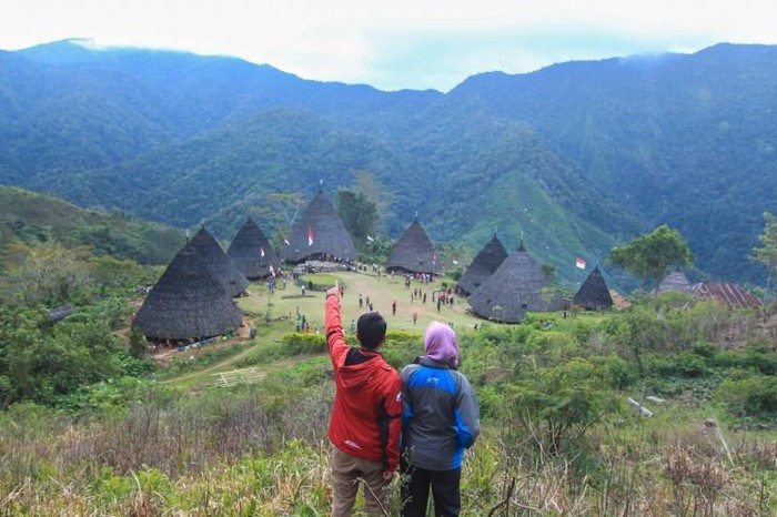 Ingat Kisah KKN Desa Penari, Ini Tips Tinggal di Rumah Warga Desa
