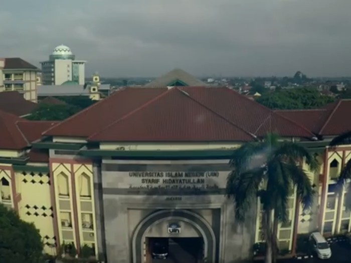 UIN Syarif Hidayatullah Jakarta