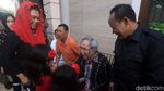 Kebersamaan Kapolri dan Panglima TNI Hadiri Perayaan Natal