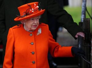 Terungkap! Ini Obat Anti Jetlag ala Ratu Elizabeth
