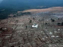 Potret Pilu Mengenang #13thnTsunami Aceh