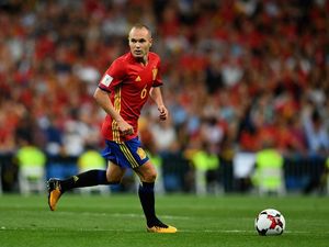 Iniesta Bisa Menang Ballon dOr Jika Bernama Andresinho