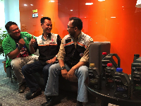 Makin Dekat dengan Komunitas Melalui Federal Mobil Community