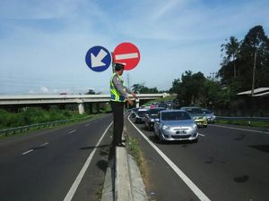 Catat, Ini Kantong Parkir yang Disiapkan Saat Jalur Puncak Ditutup