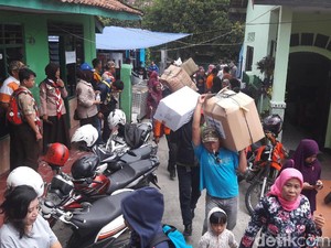 Korban Kebakaran di Bogor Butuh Obat, Pakaian, dan Peralatan Mandi