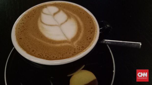 Menilik Perbedaan Espresso, Cappuccino, Latte, dan Mochaccino