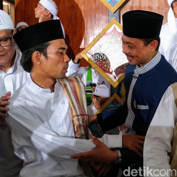 Testimoni Dan Niat Shamsi Ali Undang Ustaz Somad Ke As