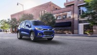 Chevrolet Trax juga menjadi model yang mengecewakan di Amerika Serikat, harga yang dibanderol tidak sesuai dengan fitur. Foto: Pool (Carsscoop)
